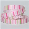 Order Baby Ribbon - Stripe Pink